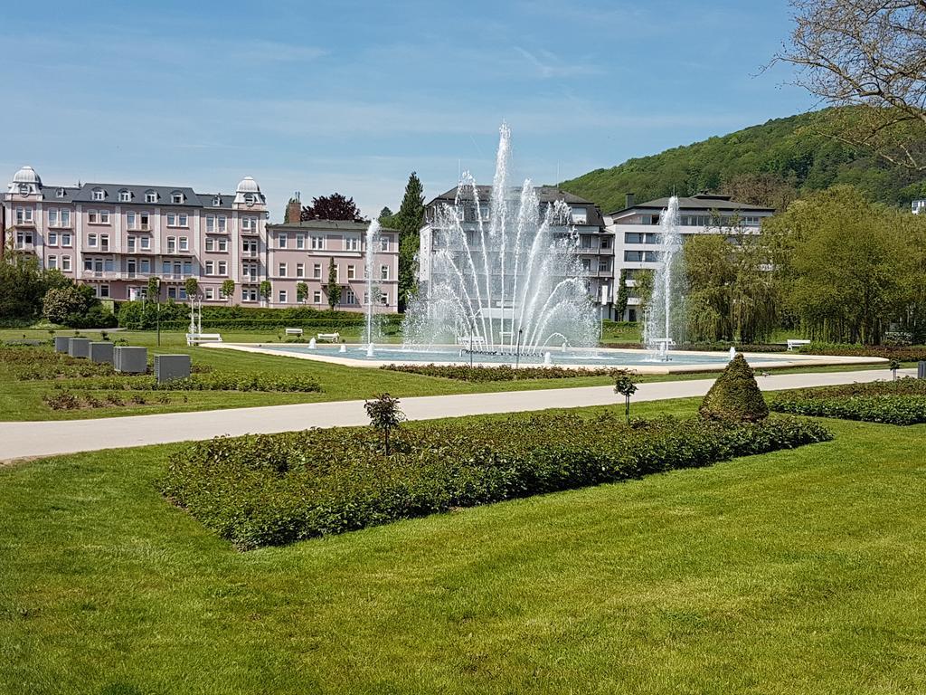 Ferienwohnung Maria - Bad Kissingen Exterior foto